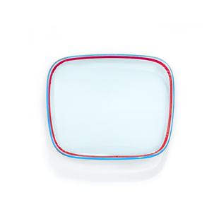 17-25款本田CRV车标保护盖XRV冠道URV皓影域享汽车标透明防尘罩