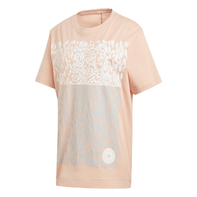 阿迪达斯smc运动型gl4150短袖t恤