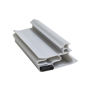 冰箱密封条磁性门封条玻璃柜红酒柜冷库胶条散件家用商用冷柜原厂