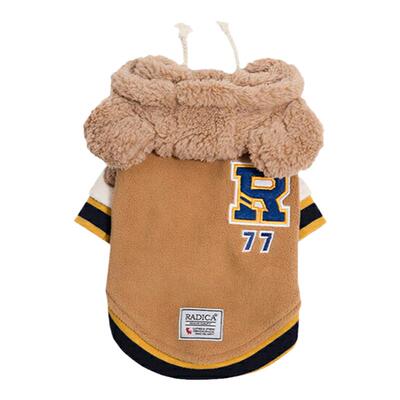 夹克Radica宠物狗狗保暖加厚防风