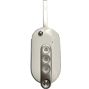 适配22款五菱宏光mini马卡龙遥控钥匙增配 迷你 马卡龙NanoEV总成