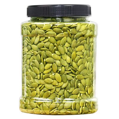 新货新鲜生南瓜子仁原味去皮生南瓜籽仁干净免洗饱满大颗粒零食