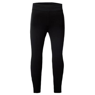 爱慕儿童小冰皮leggings女孩素色印花九分打底裤AK182E755