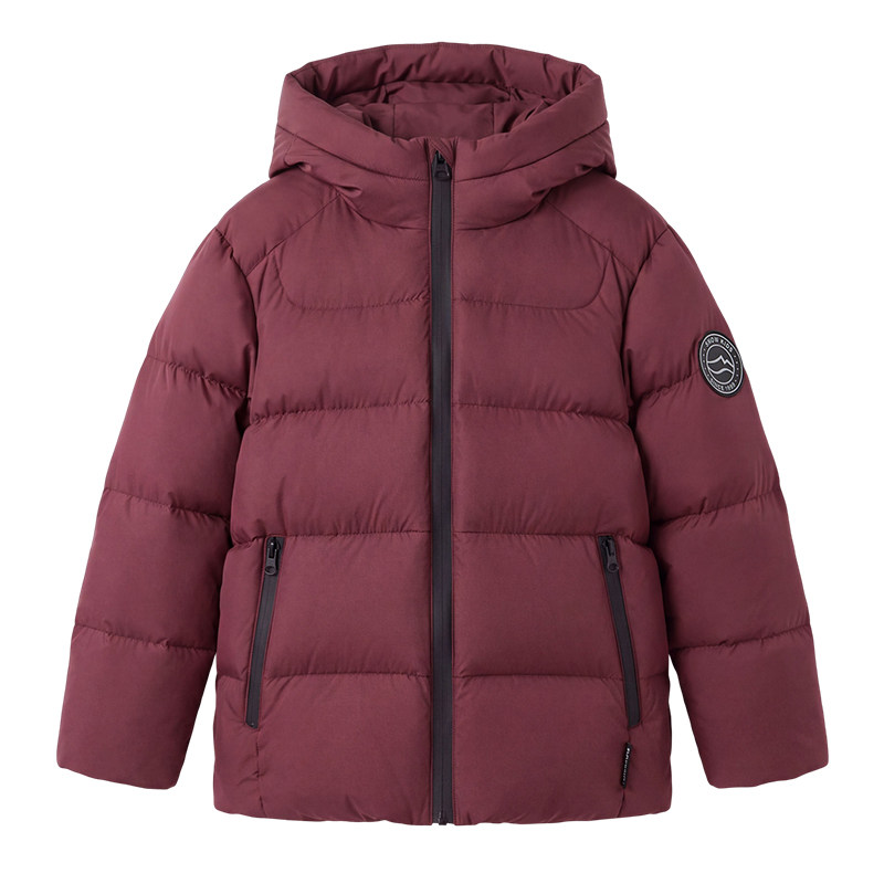 【焕新面包】雪中飞kids儿童面包羽绒服2026新款冬季中大童男女童