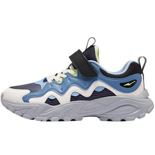 奇遇鸿星尔克儿童鞋童鞋冬季新款鞋子男童运动鞋跑步鞋防水跑鞋