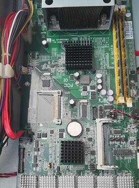议价二手研华NAMB-3800主板ROS爱快WAYOS 海蜘蛛软