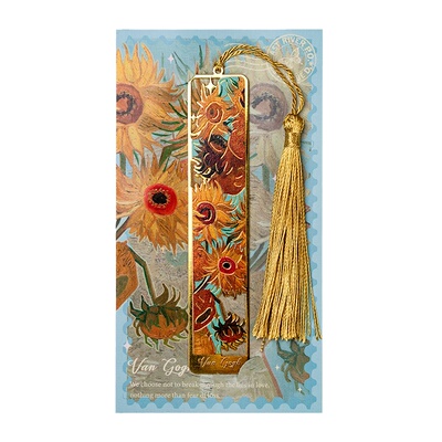 艺术金属书签高档精致小礼品