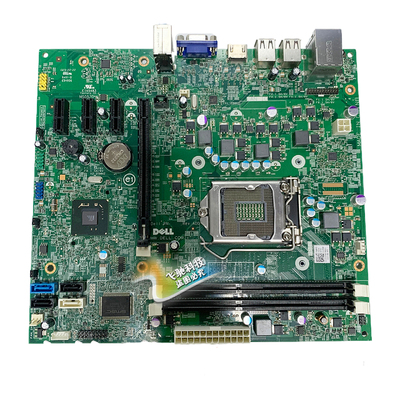 全新戴尔DELL390DTMT主板h61