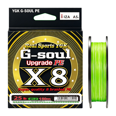 正品ygkg-soulpeX8编PE线