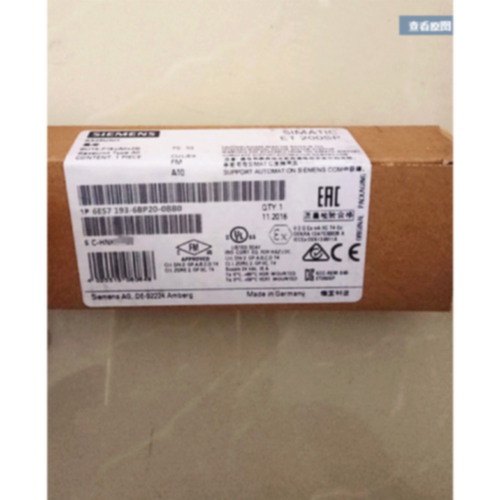 议价6ES7193-6BP20-0BB0西门子ET200SP基础单元端子6ES71936BP200