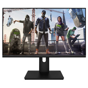 惠浦达电竞24/27寸2K144HZ IPS小金刚显示器1ms笔记本外接屏170hz