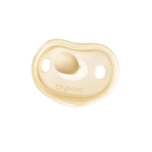 世喜安抚奶嘴Air 超软新生婴儿防胀气安抚奶嘴0-3-6个月