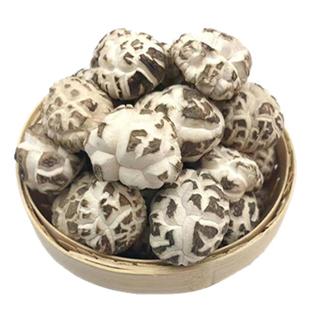 新货随州农家椴木小花菇500g特产干蘑菇茶树菇冬菇小香菇菌菇商用