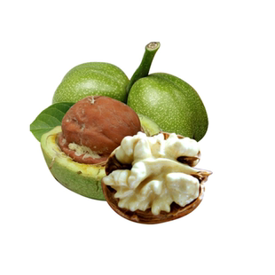 2025年甘肃高原新鲜湿核桃老树孕妇水果带去绿青薄皮嫩生核桃5斤