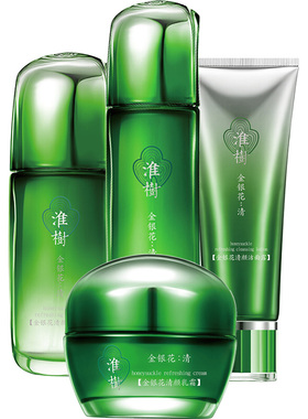 淮树化妆品套装补水控油祛痘