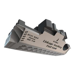 京瓦坦克300副油箱联动式90升容积.含护板无电子元件备用油箱爆款