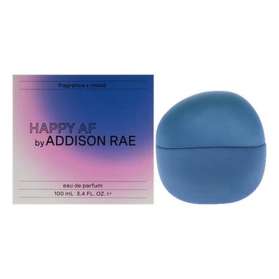美国直邮Addison RAE香水 上头慵懒狂热松弛自信愉悦女士 100ml