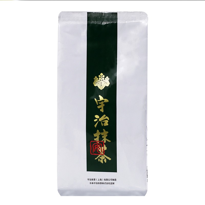 抹茶粉冲饮烘焙绿茶原料宇治抹茶
