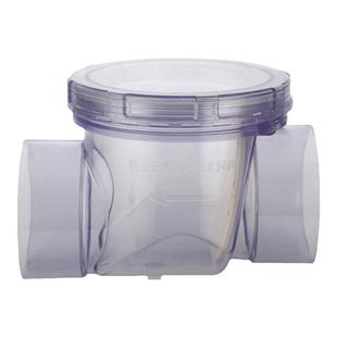 下水道防反水止逆阀厨房下水管止回阀器110PVC排水管防倒灌返臭50