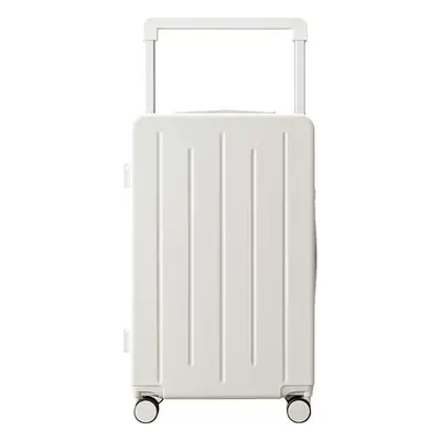宽拉杆旅行箱PC+abs便捷省力