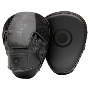 弧形加厚拳击靶手靶跆拳道训练搏击儿童打靶陪练散打拳击手靶成人