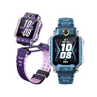 小天才电话手表Z8A楼层定位