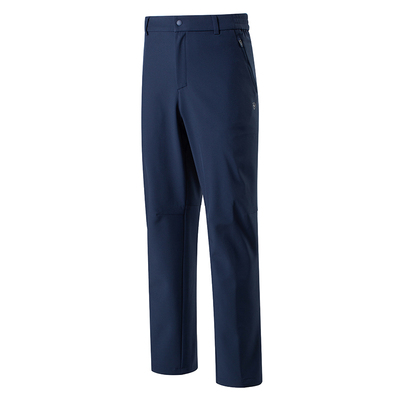 诺诗兰软壳裤男防风防泼透气加绒