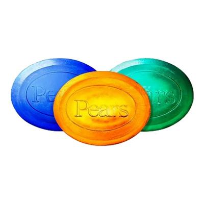 梨牌水晶皂沐浴精油皂一皂多用