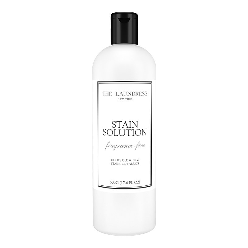 衣物去渍清洁液 500G 预处理瓦解污渍 局部高效去污 laundress