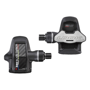新款LOOK KEO Classic 3 MAX BLADE碳纤公路脚踏脚锁自锁锁片