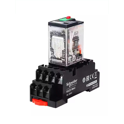 小型中间继电器RXM系列现货速发