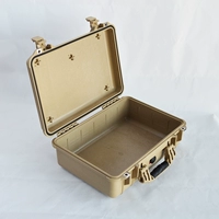 Цветовая коробка пустыни