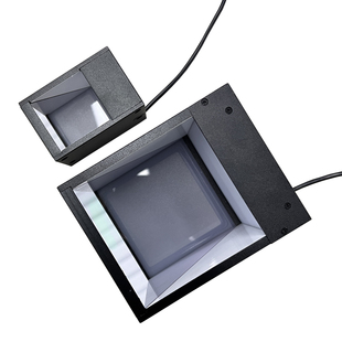 同轴光源工业相机LED照明自动设备照明高亮度检测表面划痕