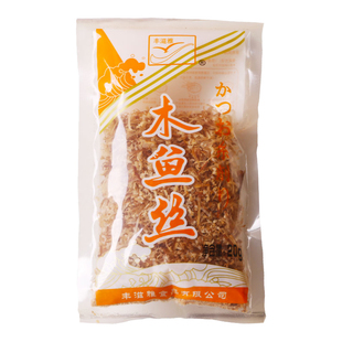 丰滋雅木鱼丝20克 章鱼小丸子 木鱼花鲣鱼丝 柴鱼丝木鱼丝