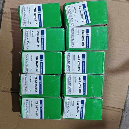 【议价-可维修】 Eleric  ZB2-BWM41C AC220 /均有货