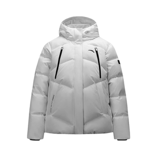 安踏冰甲羽绒服女款丨CHN系列六度芯防泼水冬季鸭绒外套162547906