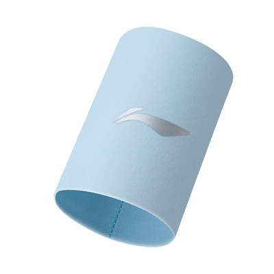 李宁冷感冰丝护腕吸汗降温速干