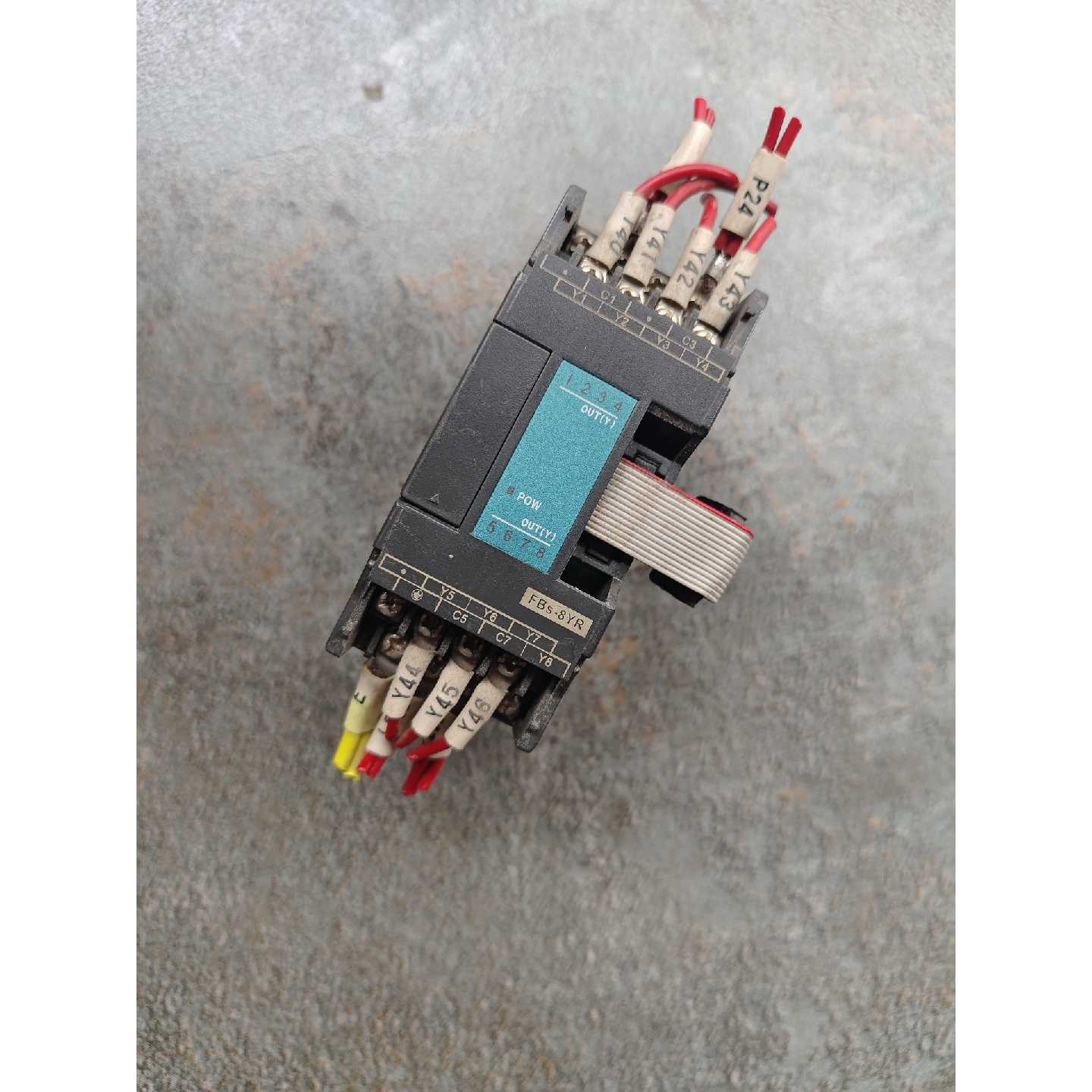 议价-永宏扩展模块FBS-8EYT