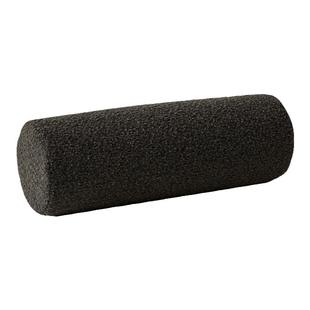 HITCHCOCK Sledge 靠枕 圆柱形抱枕沙发腰枕头枕艺术简约咖啡织物