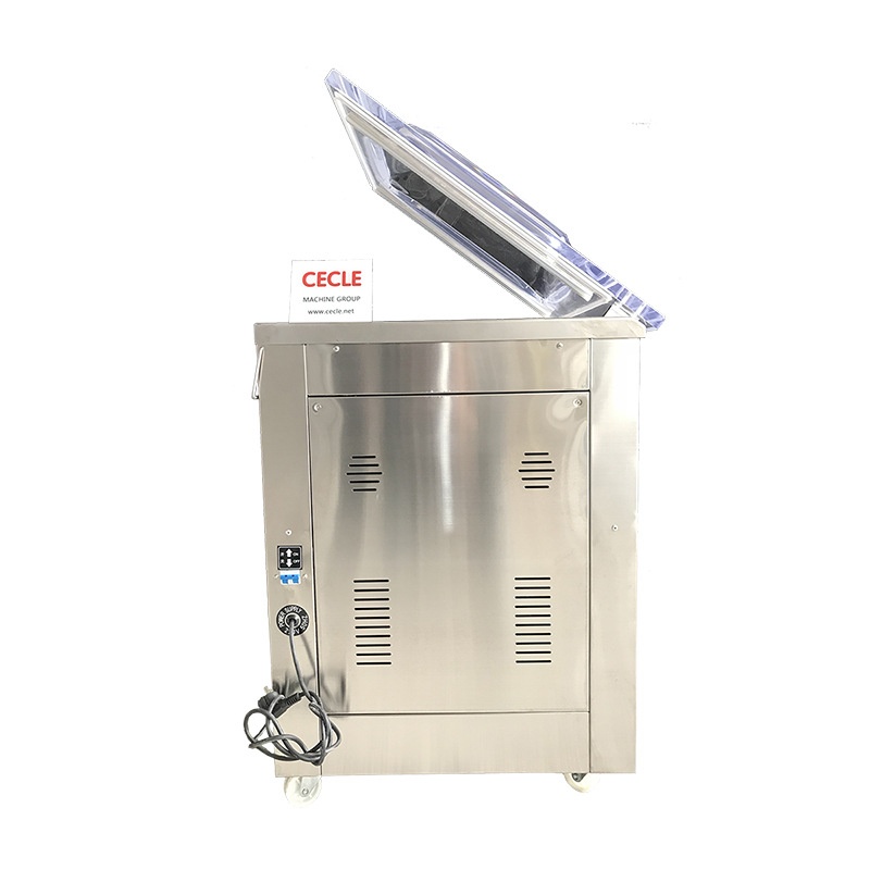 食品包装机真空封口机杂粮农产品家用真空机塑料袋抽密封机械