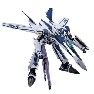 万代 DX 超合金 超时空要塞 VF-25 战机 弥赛亚 全球发售 纪念版