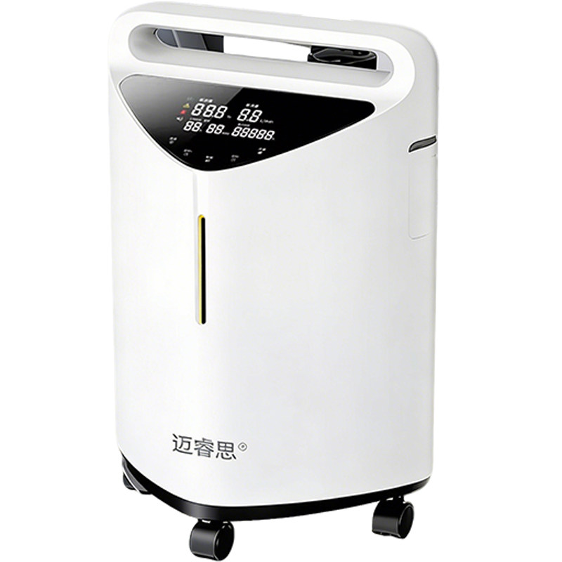 迈睿思5升直流变频制氧机老人肺气肿医用级氧气机吸氧机 Y-517W