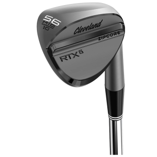 Cleveland克里弗兰 高尔夫球杆男士 挖起杆 RTX6 ZIPCORE沙坑杆