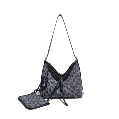 LAOYJA大容量超火老花通勤托特包