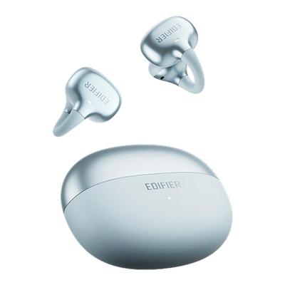 漫步者X Clip耳夹式蓝牙耳机开放不入耳无线运动跑步游戏2025新款