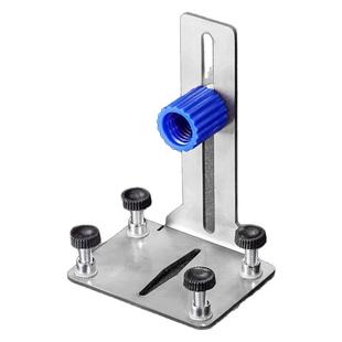 激光水平仪上墙支架红外线贴墙挂架神器瓦工贴砖工具上墙爬墙配件