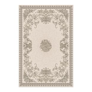 现代法式大宅地毯防水防污轻奢柔软客厅抑菌厚地垫异域高级感地毯