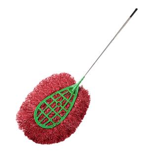 塑料丝大扫把环卫工人扫马路户外工厂车间专用室外尼龙丝工业扫帚