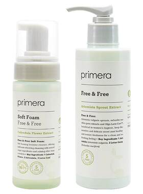PRIMERA芙莉美娜女性私处护理液
