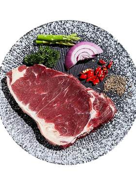 赤豪原肉整切牛排套餐10片